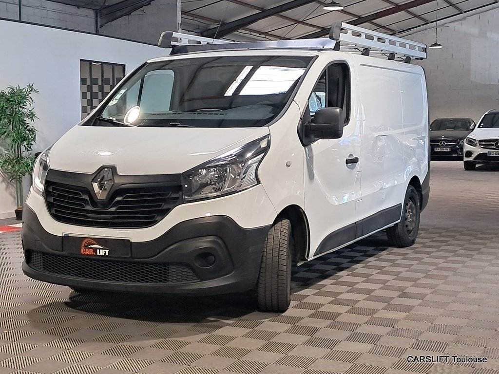 Renault Trafic - Photo 3