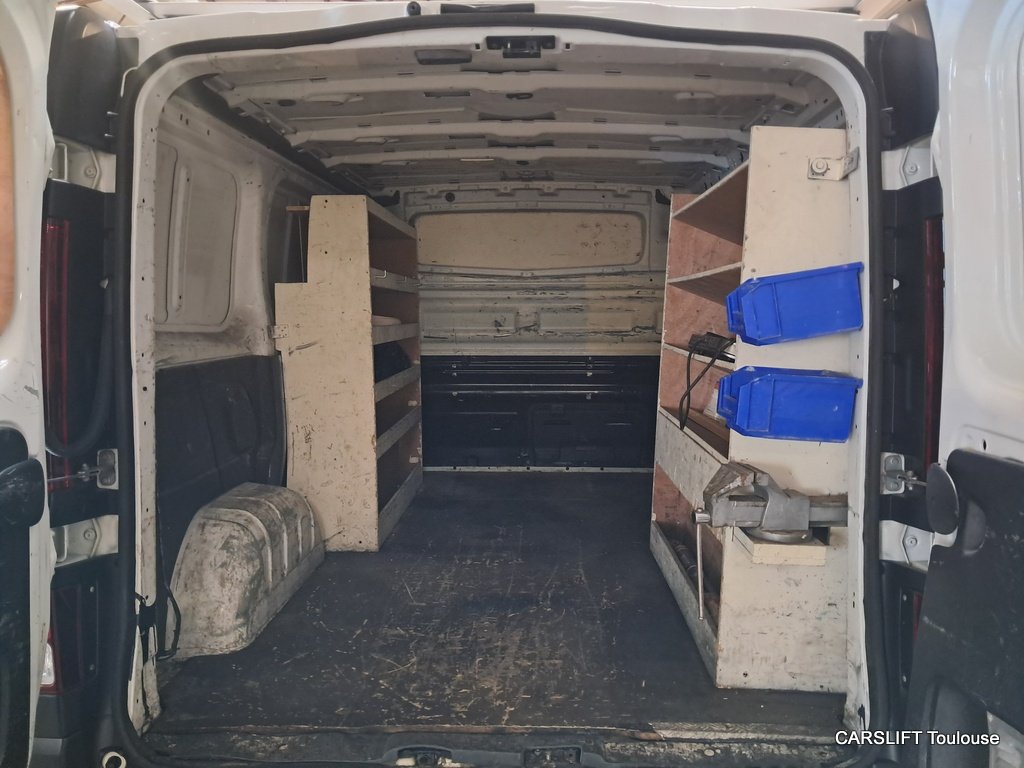Renault Trafic - Photo 5