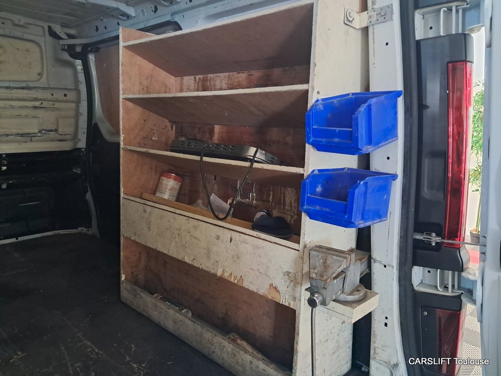 Renault Trafic - Photo 6