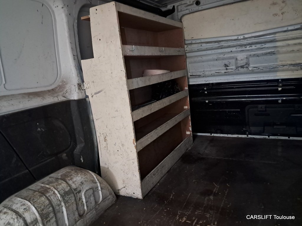 Renault Trafic - Photo 7