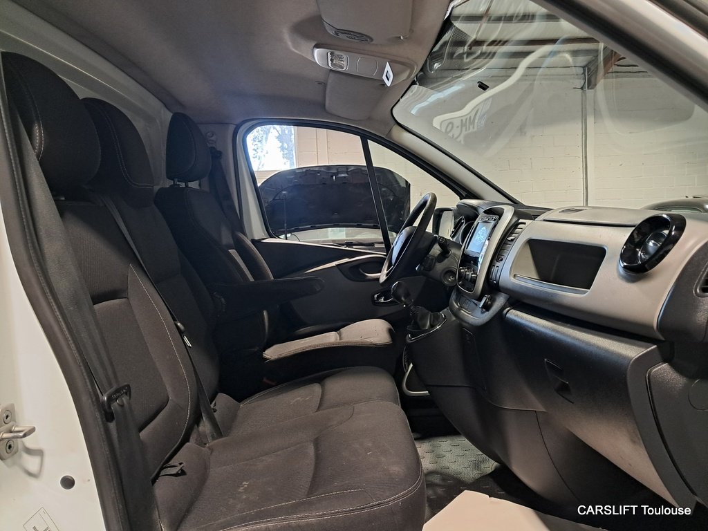 Renault Trafic - Photo 9