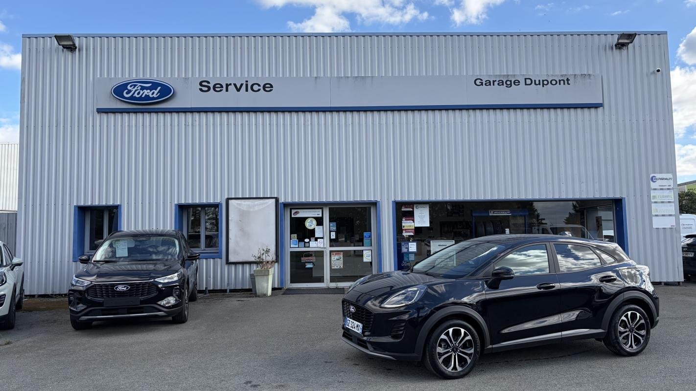 Ford Puma - Photo 21