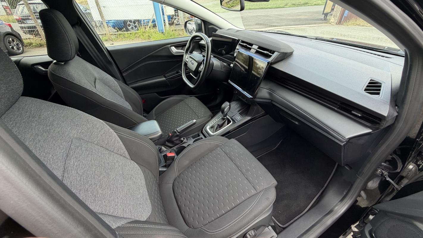 Ford Puma - Photo 6