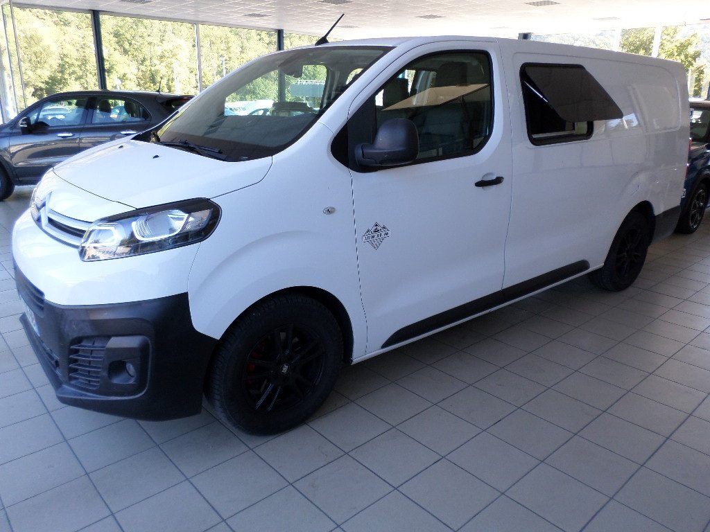 Citroën Jumpy - Photo 1