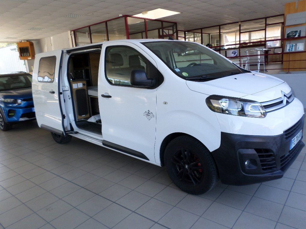 Citroën Jumpy - Photo 2