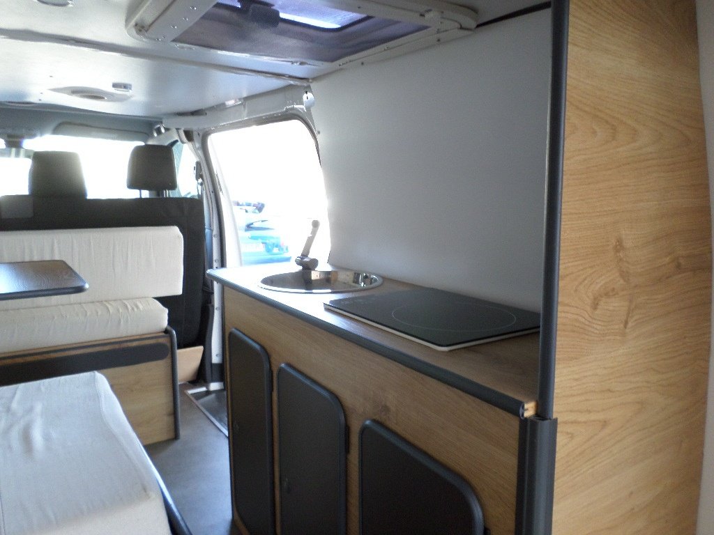 Citroën Jumpy - Photo 6
