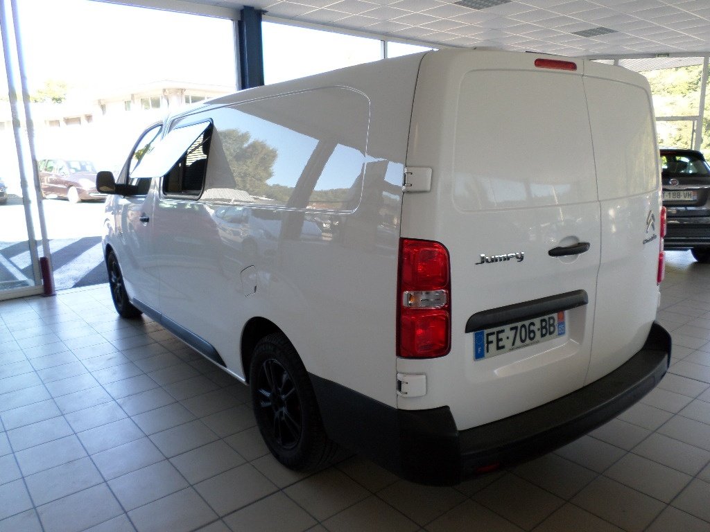 Citroën Jumpy - Photo 10