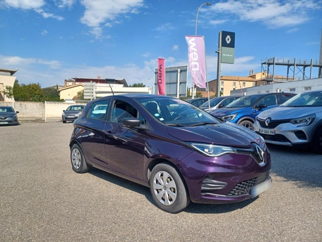 Renault Zoe - Photo 1