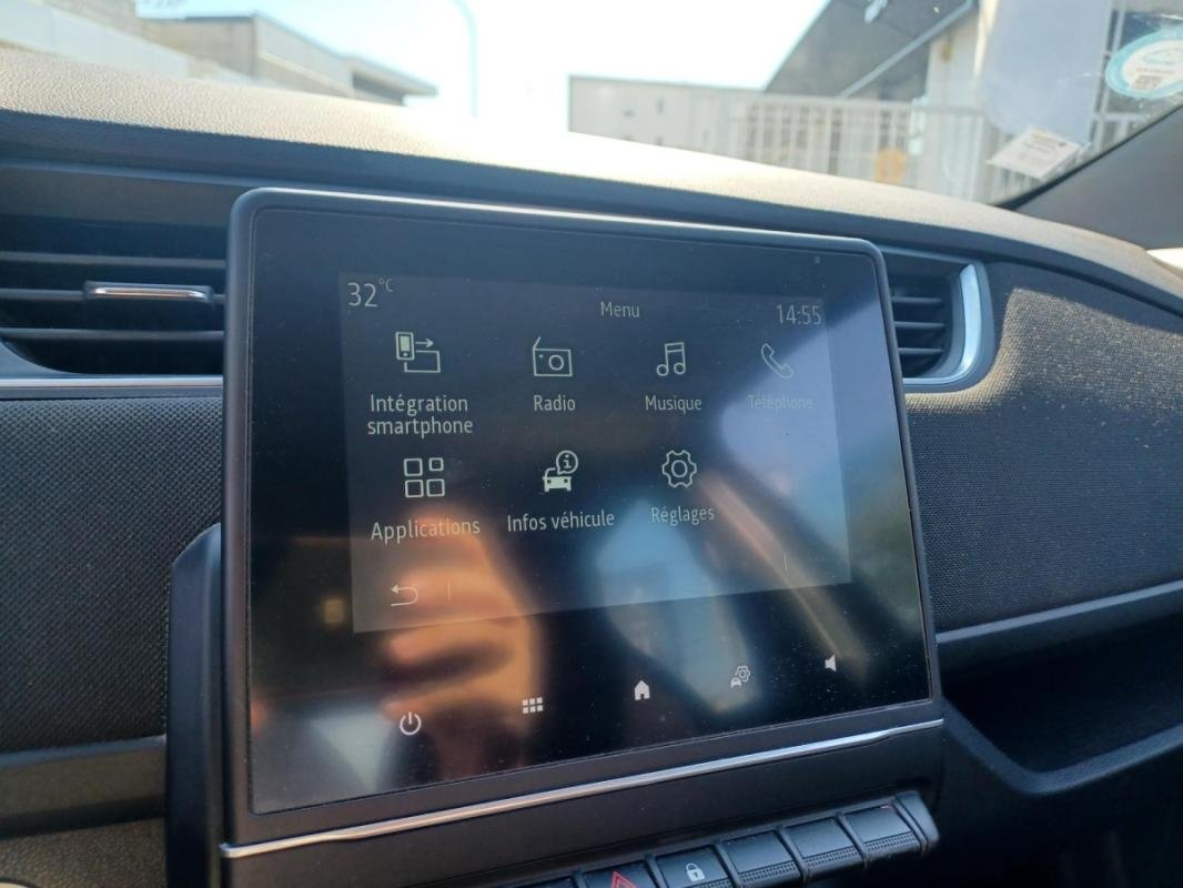 Renault Zoe - Photo 20