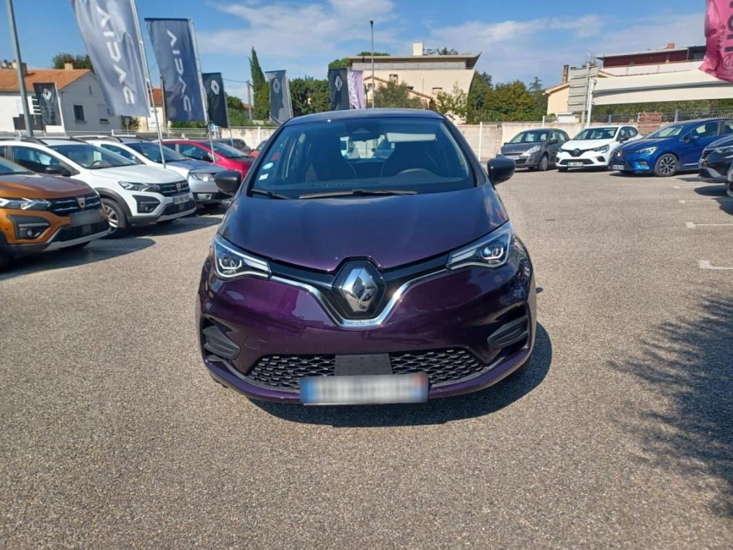 Renault Zoe - Photo 2