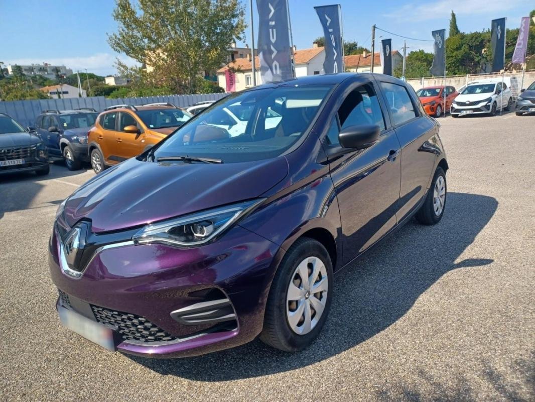 Renault Zoe - Photo 3