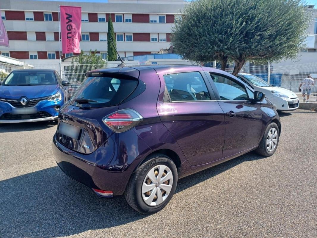 Renault Zoe - Photo 7