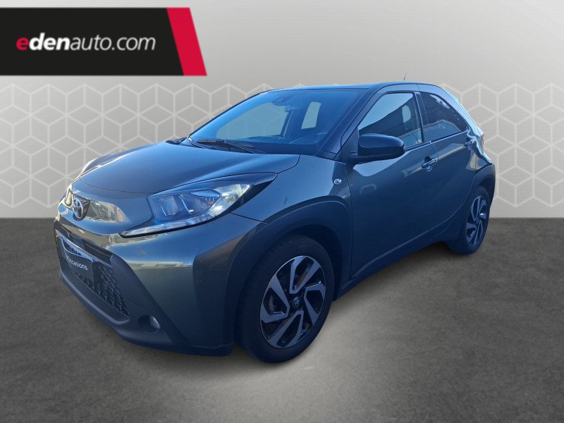 Toyota aygo x - Photo 1