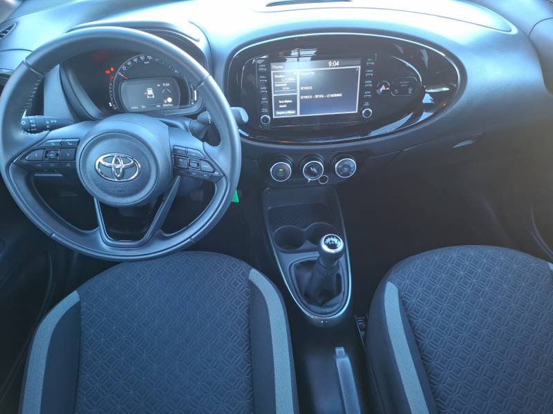 Toyota aygo x - Photo 11