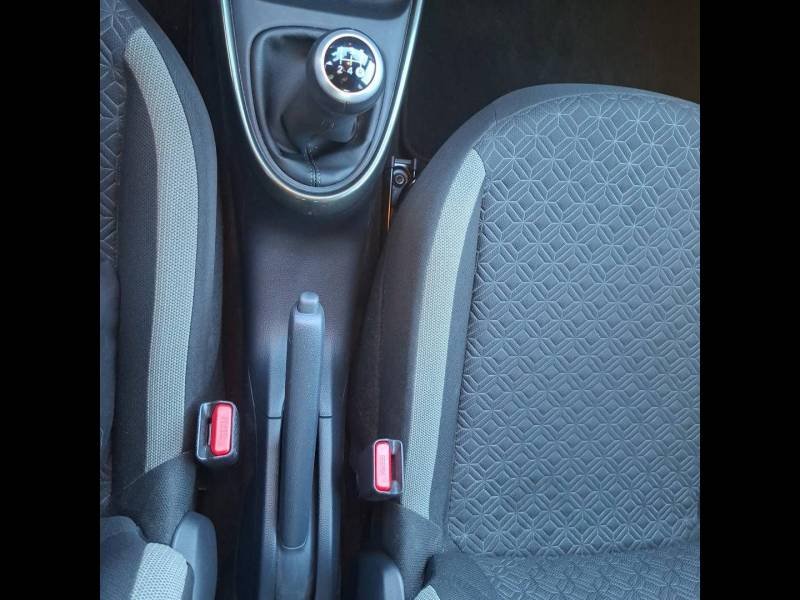 Toyota aygo x - Photo 22