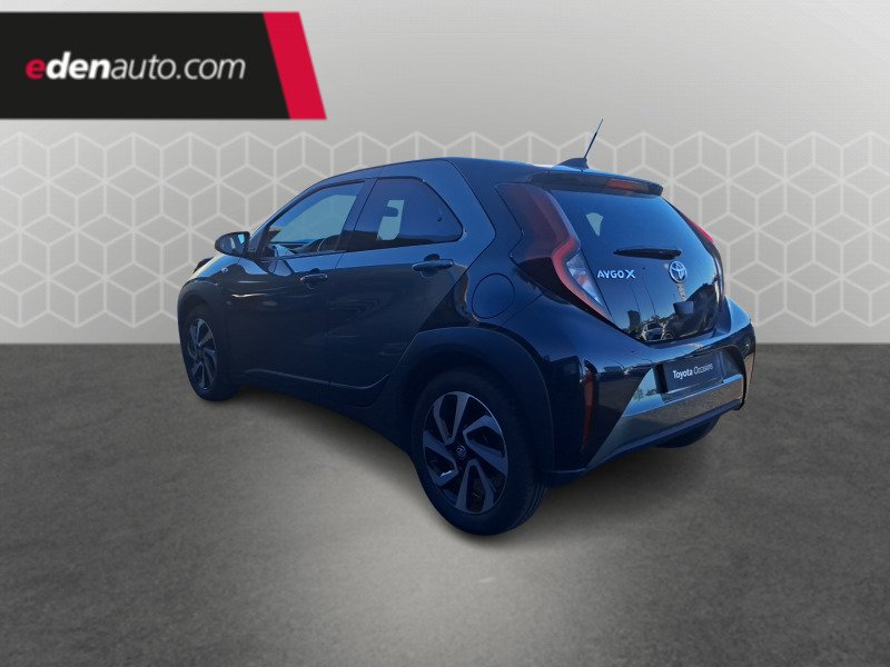 Toyota aygo x - Photo 3