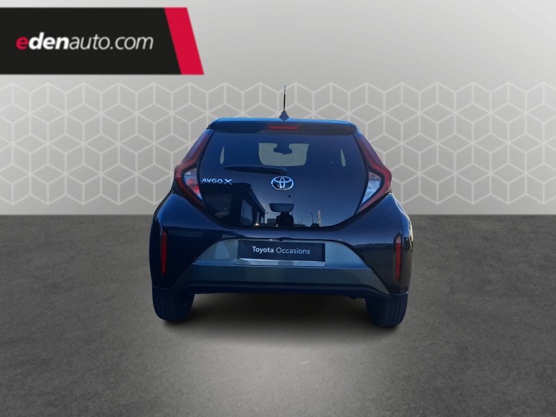 Toyota aygo x - Photo 4