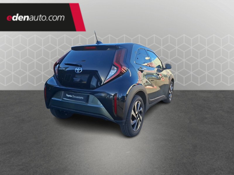 Toyota aygo x - Photo 5