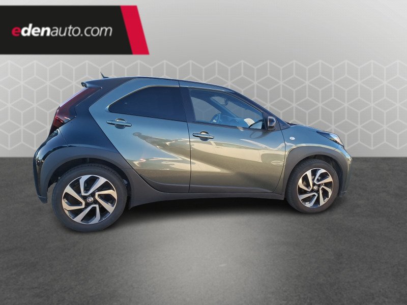 Toyota aygo x - Photo 6