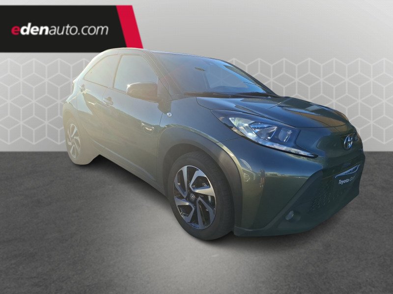 Toyota aygo x - Photo 7