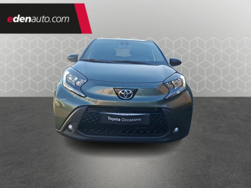 Toyota aygo x - Photo 8
