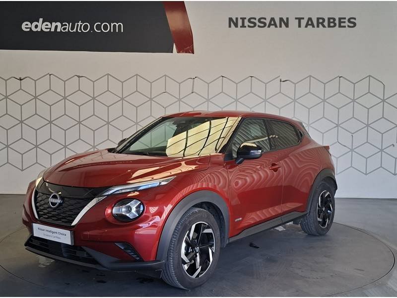 Nissan Juke - Photo 1