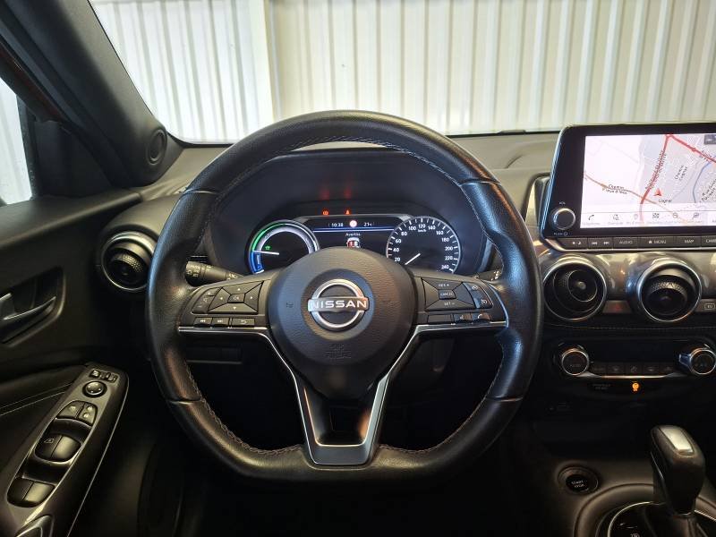 Nissan Juke - Photo 26