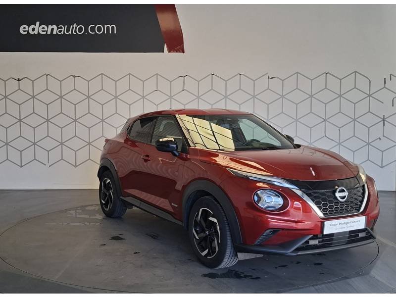 Nissan Juke - Photo 3