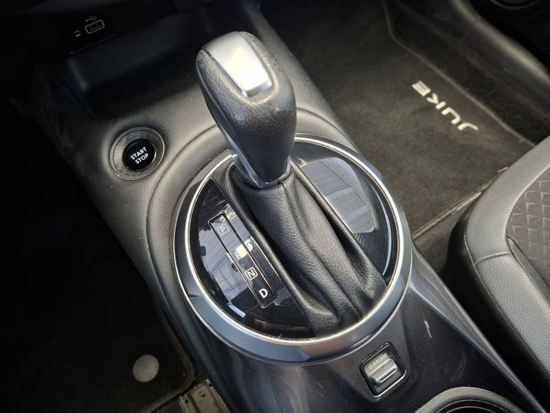 Nissan Juke - Photo 44