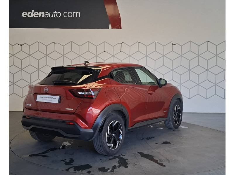 Nissan Juke - Photo 6