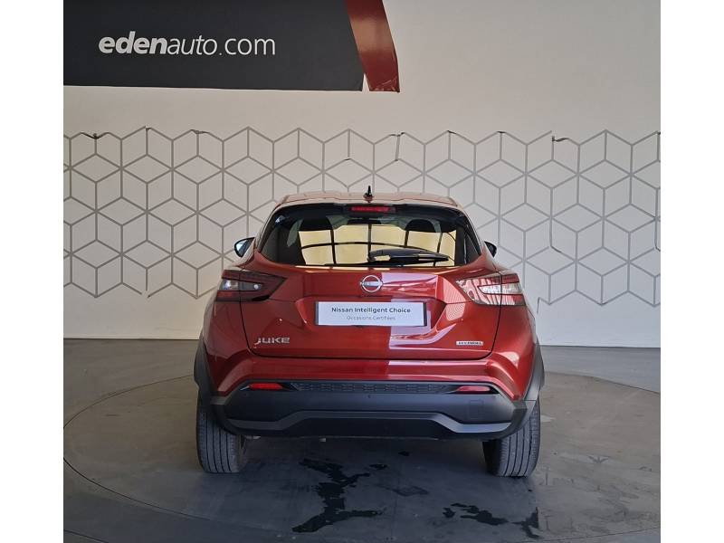 Nissan Juke - Photo 7