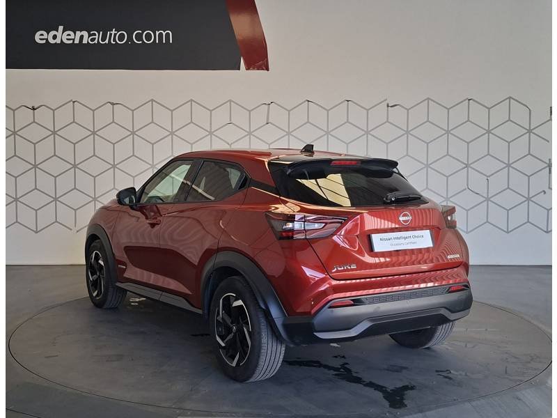 Nissan Juke - Photo 8