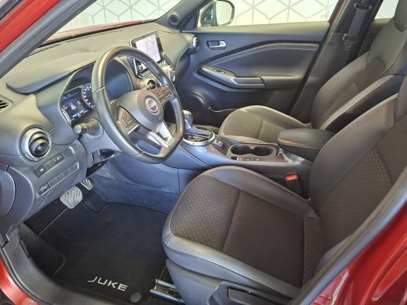 Nissan Juke - Photo 9
