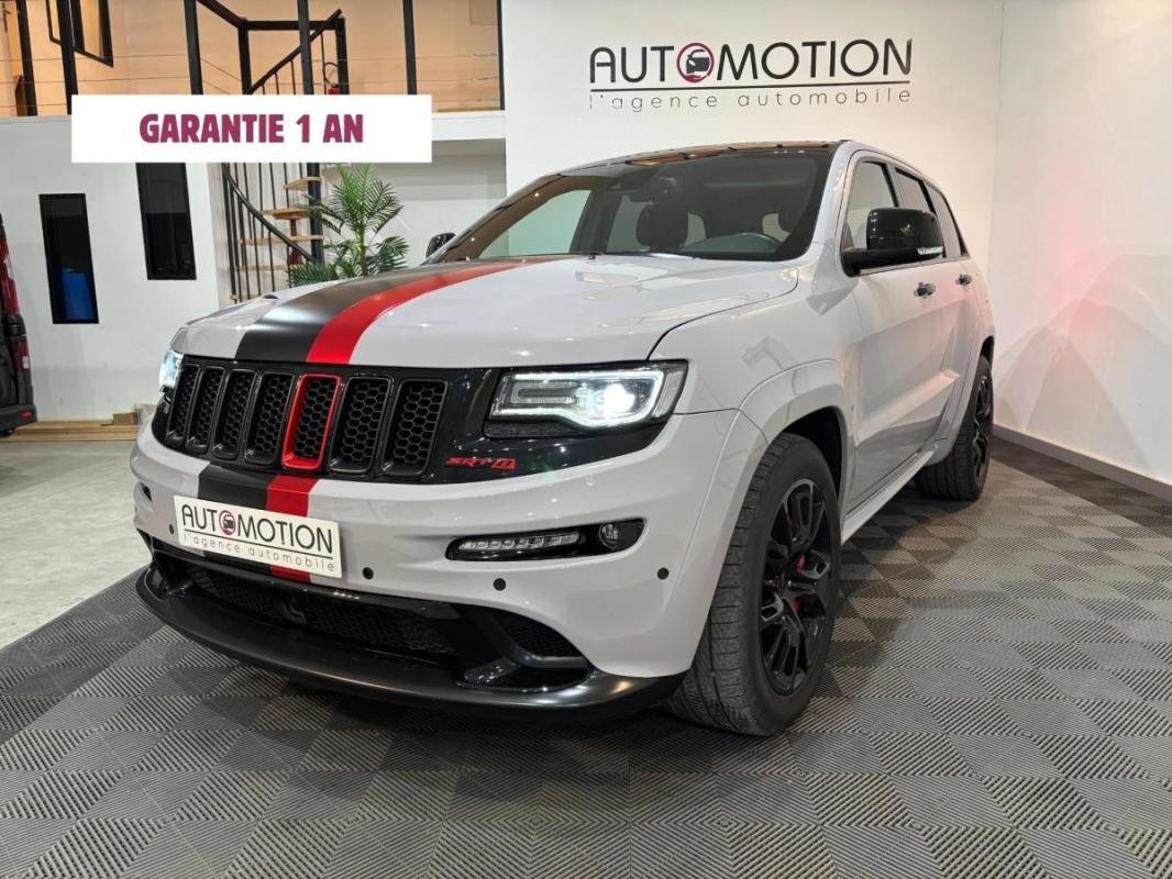 Jeep Grand Cherokee - Photo 1
