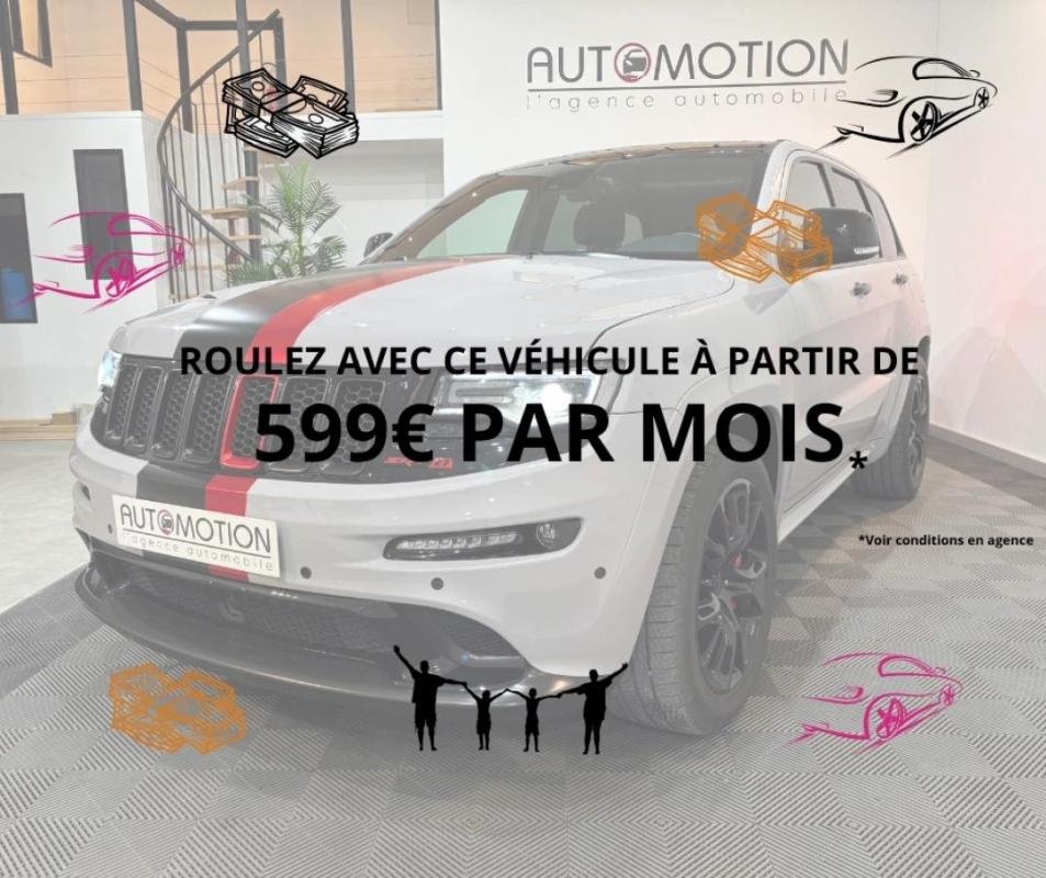 Jeep Grand Cherokee - Photo 2