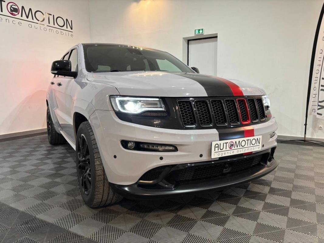 Jeep Grand Cherokee - Photo 4