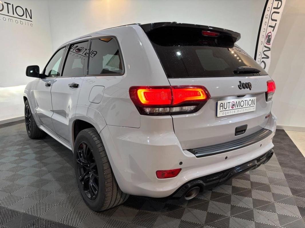 Jeep Grand Cherokee - Photo 7