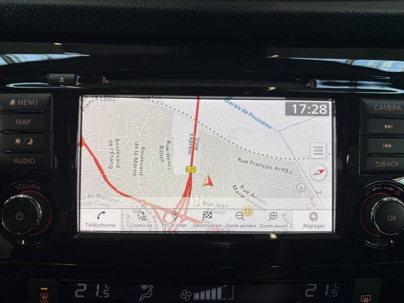 Nissan Qashqai - Photo 22