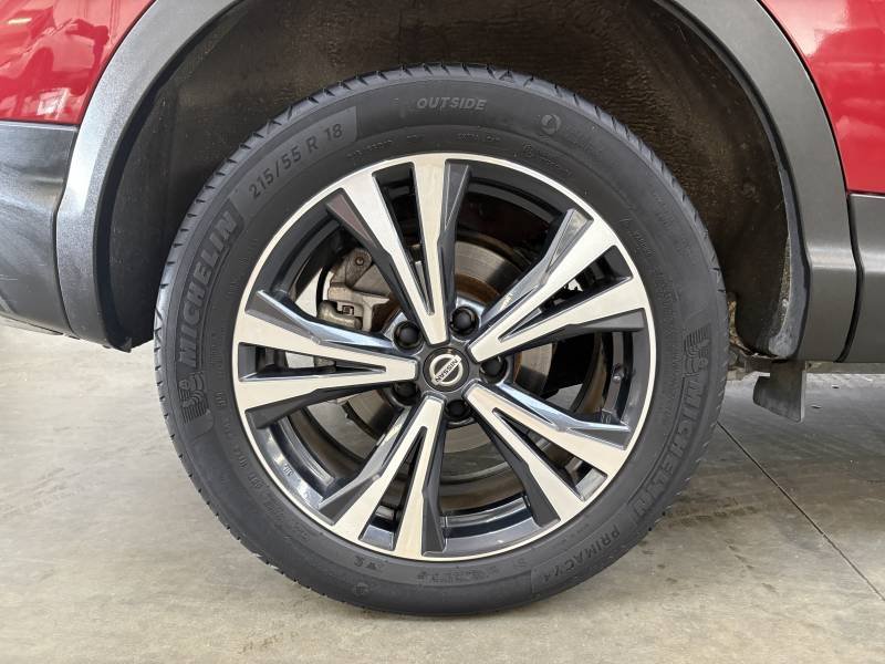 Nissan Qashqai - Photo 32