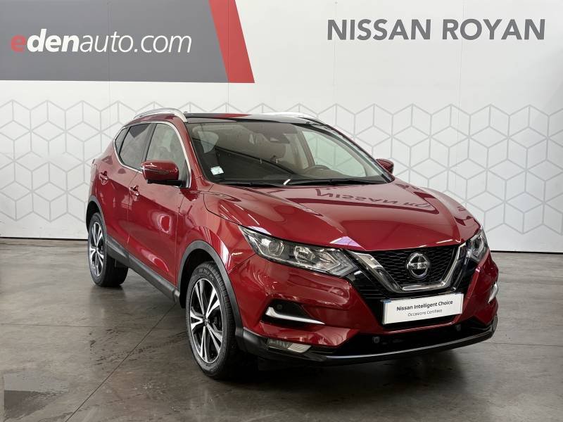 Nissan Qashqai - Photo 34