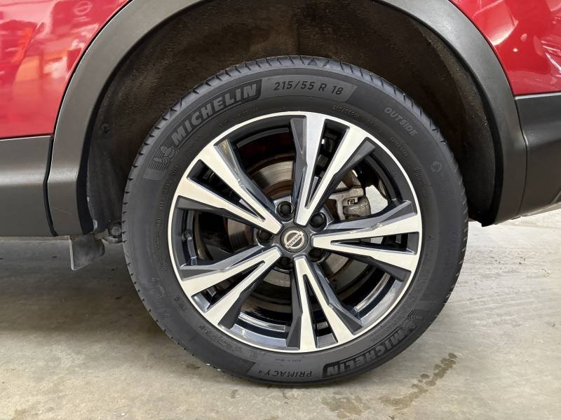 Nissan Qashqai - Photo 36