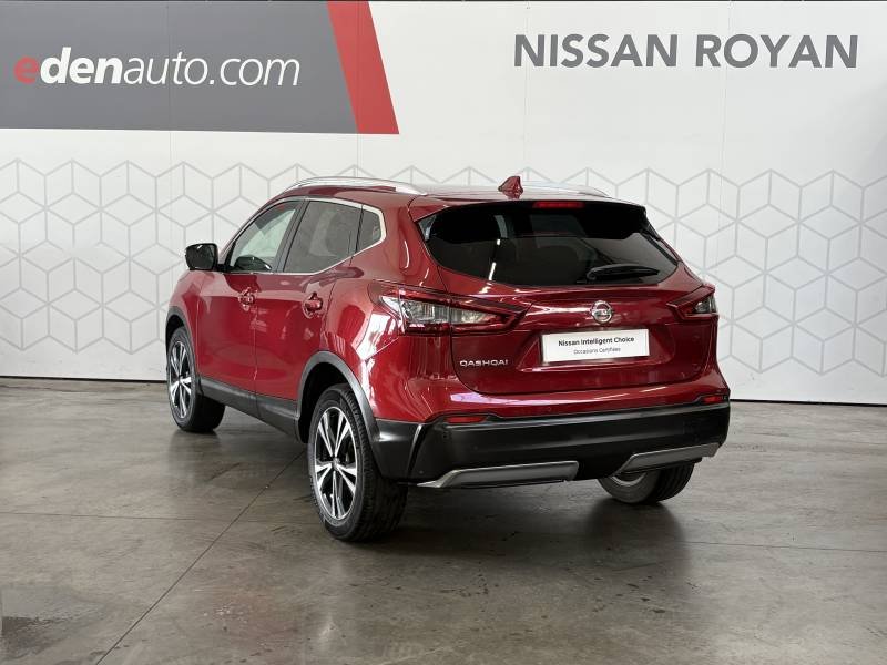 Nissan Qashqai - Photo 38