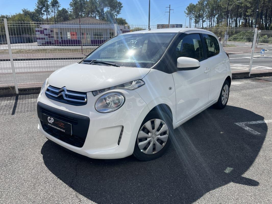 Citroën C1 - Photo 1