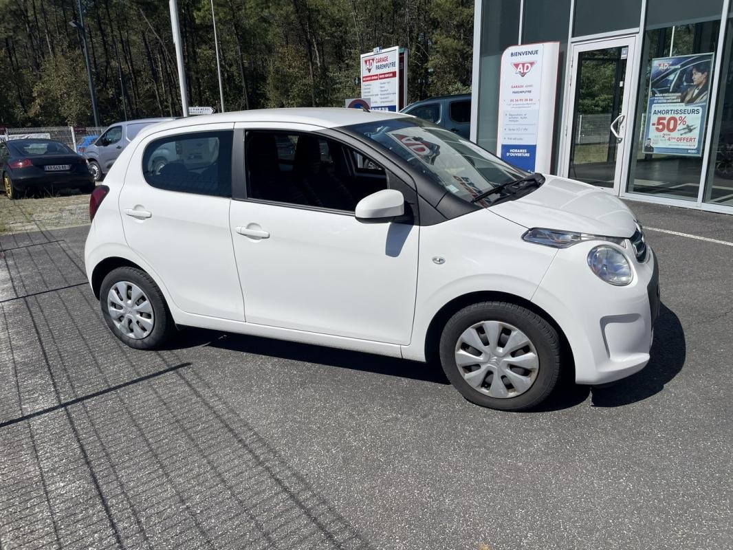 Citroën C1 - Photo 11
