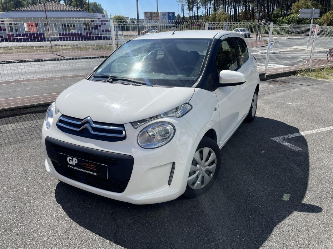 Citroën C1 - Photo 12