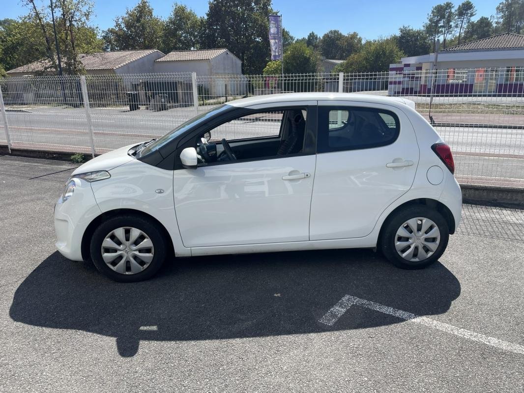 Citroën C1 - Photo 13