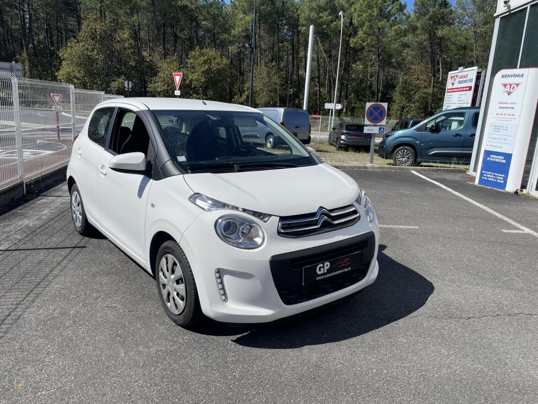 Citroën C1 - Photo 14