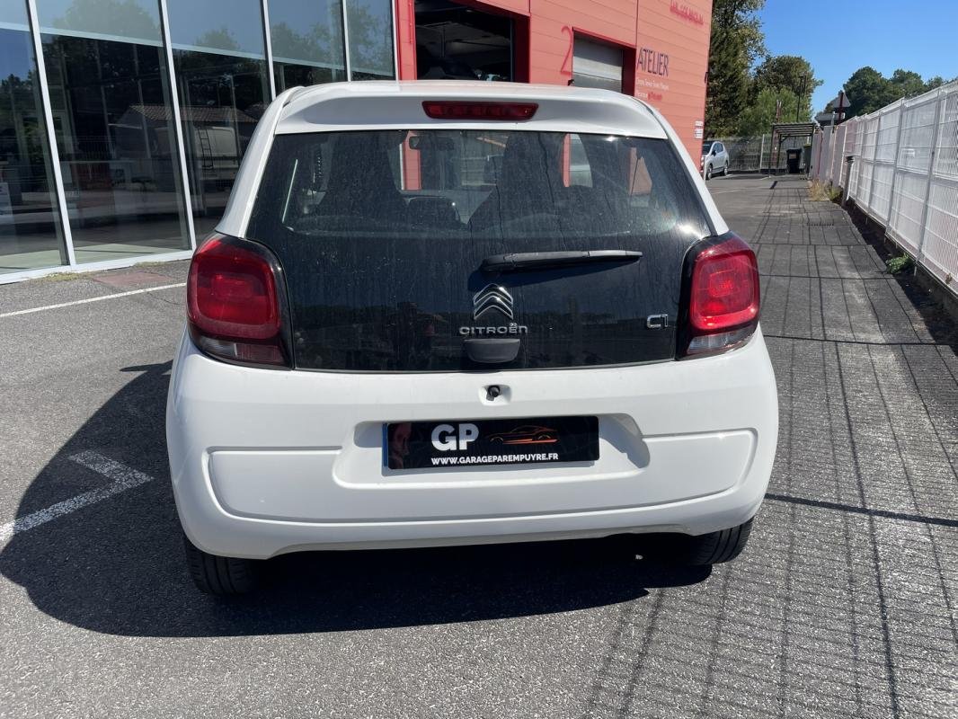 Citroën C1 - Photo 15