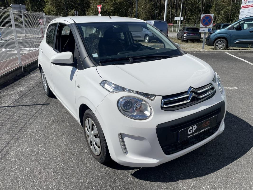 Citroën C1 - Photo 3