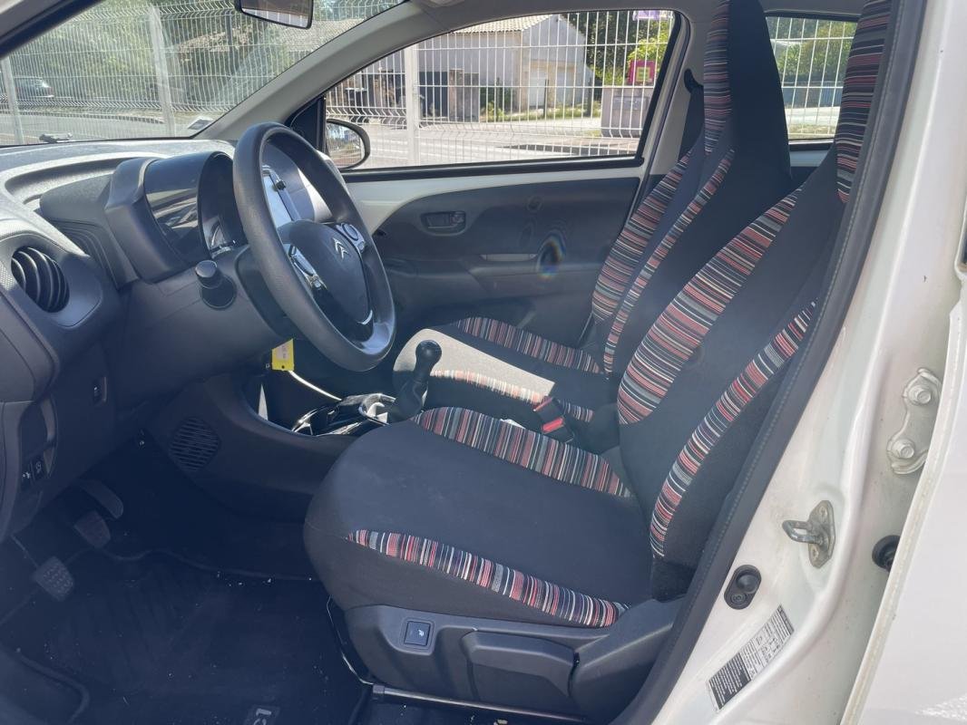 Citroën C1 - Photo 4